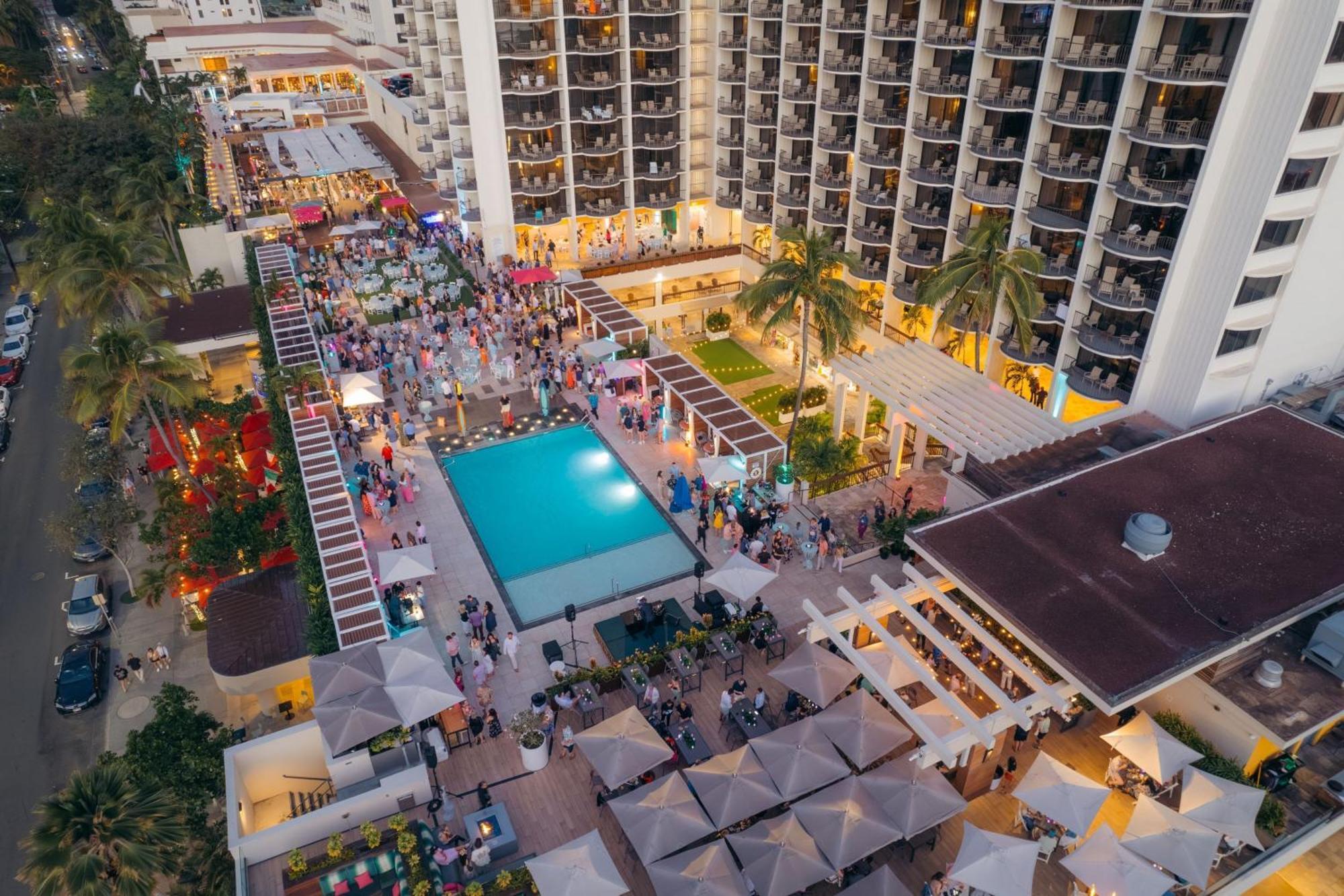 Waikiki Marriott & 4*